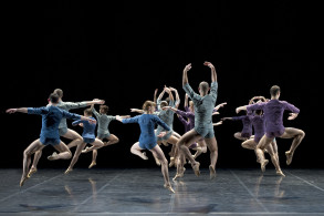 Corps de ballet-ph.Laurent Philippe