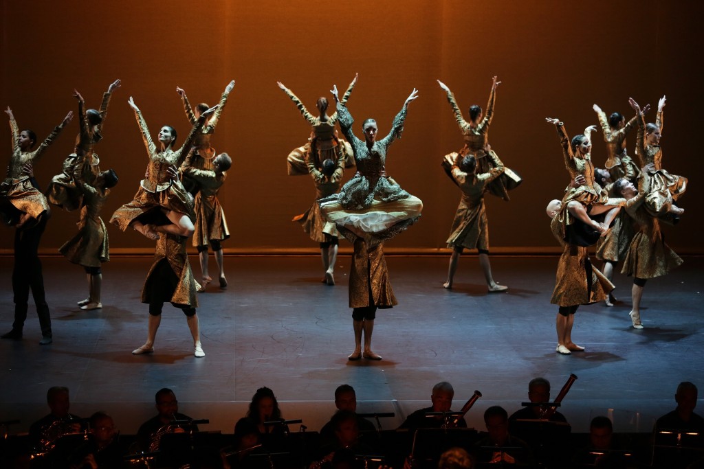 La Belle et la Bête avec l'Orchestre Symphonique d'Euskadi-ph.Olivier Houeix