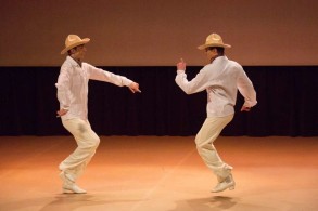 Solistes de l’Ensemble de danse folklorique - Igor Moïsseïev-ph.Logvinov