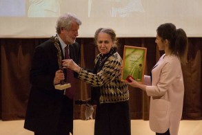 Victor Ignatov, Prix L'Ame de la Danse-ph.Logvinov