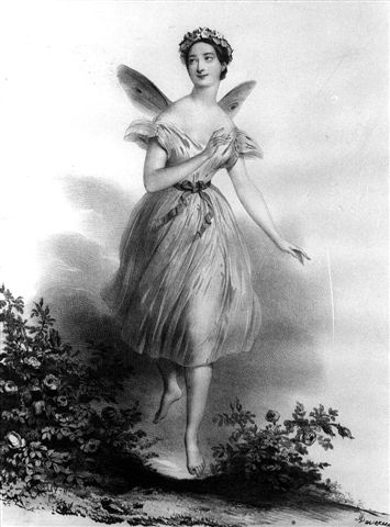 Maria Taglioni
