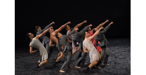 Golden Days, Aterballetto-ph.Caroline de Otero