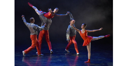 CCN - Ballet de Lorraine - In the Upper Room - ph.Caroline de Otéro