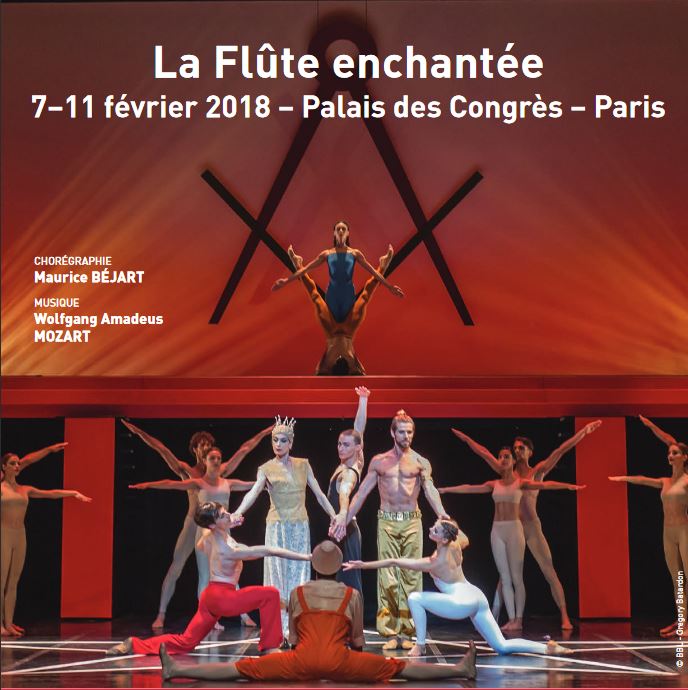 La Flûte Enchantée Opéra De Paris 2022 La Flûte Enchantée - Chroniques de Danse