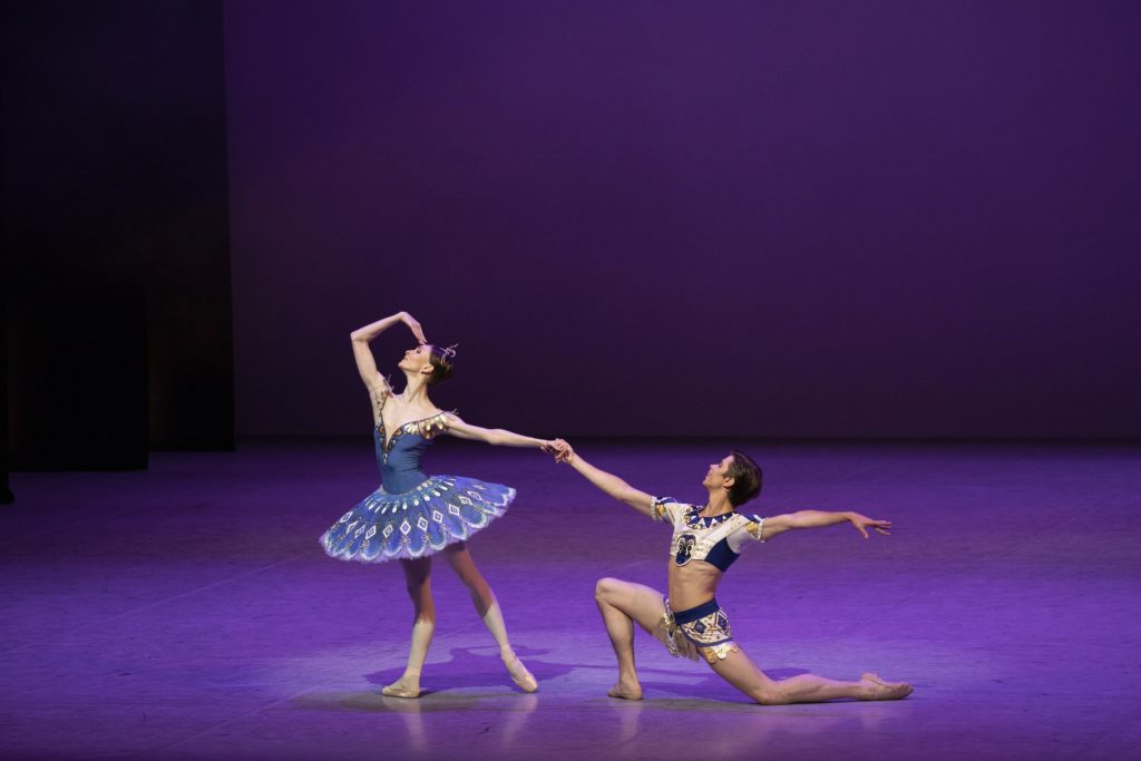 44eme Gala Nijinsky Chroniques De Danse