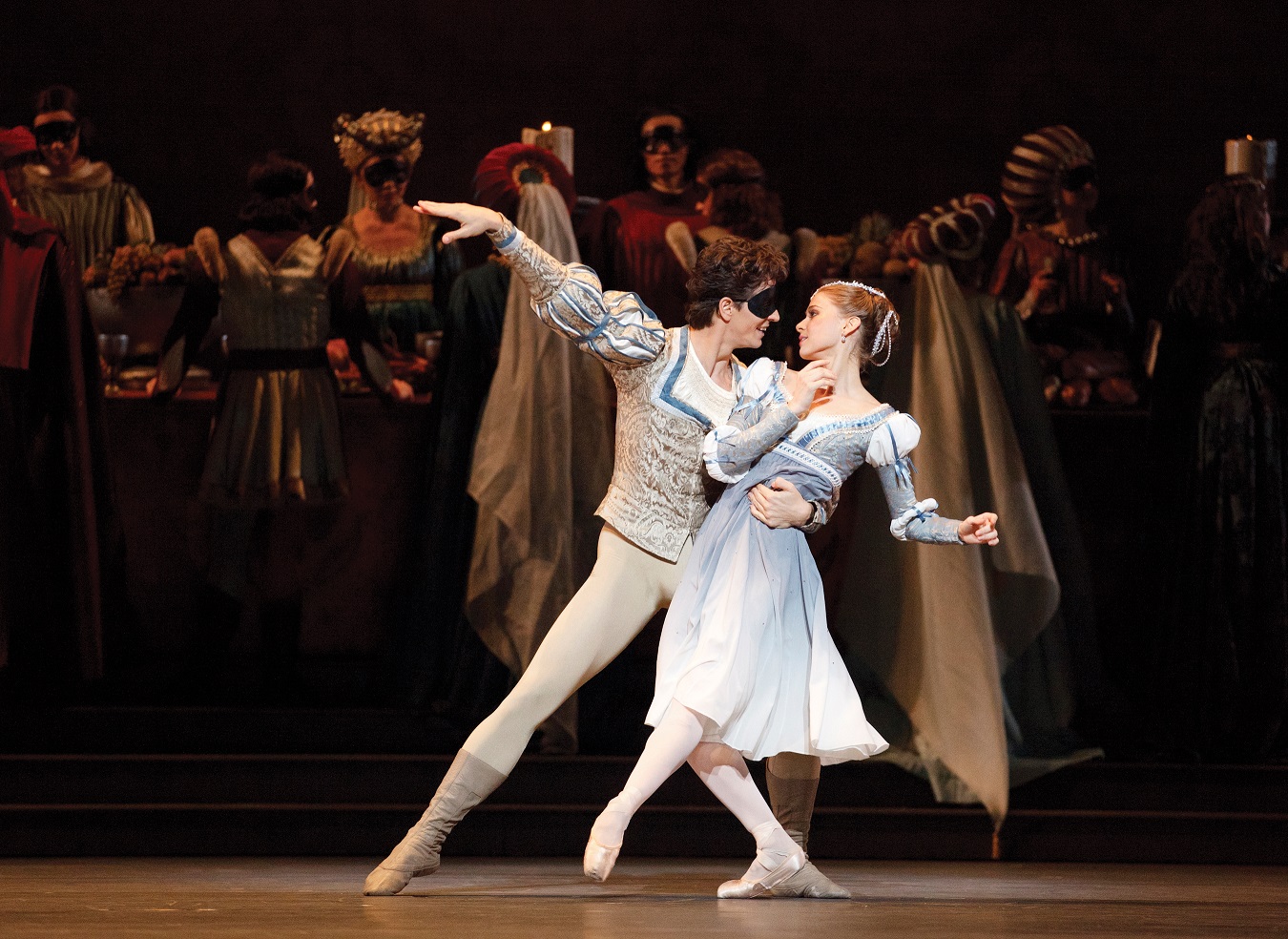 Roméo Et Juliette Ballet Opéra De Paris Roméo et Juliette - Chroniques de Danse