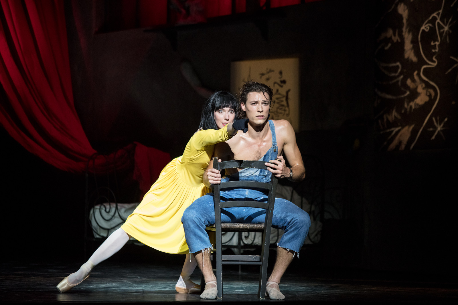 Hommage à Roland Petit - Chroniques de Danse