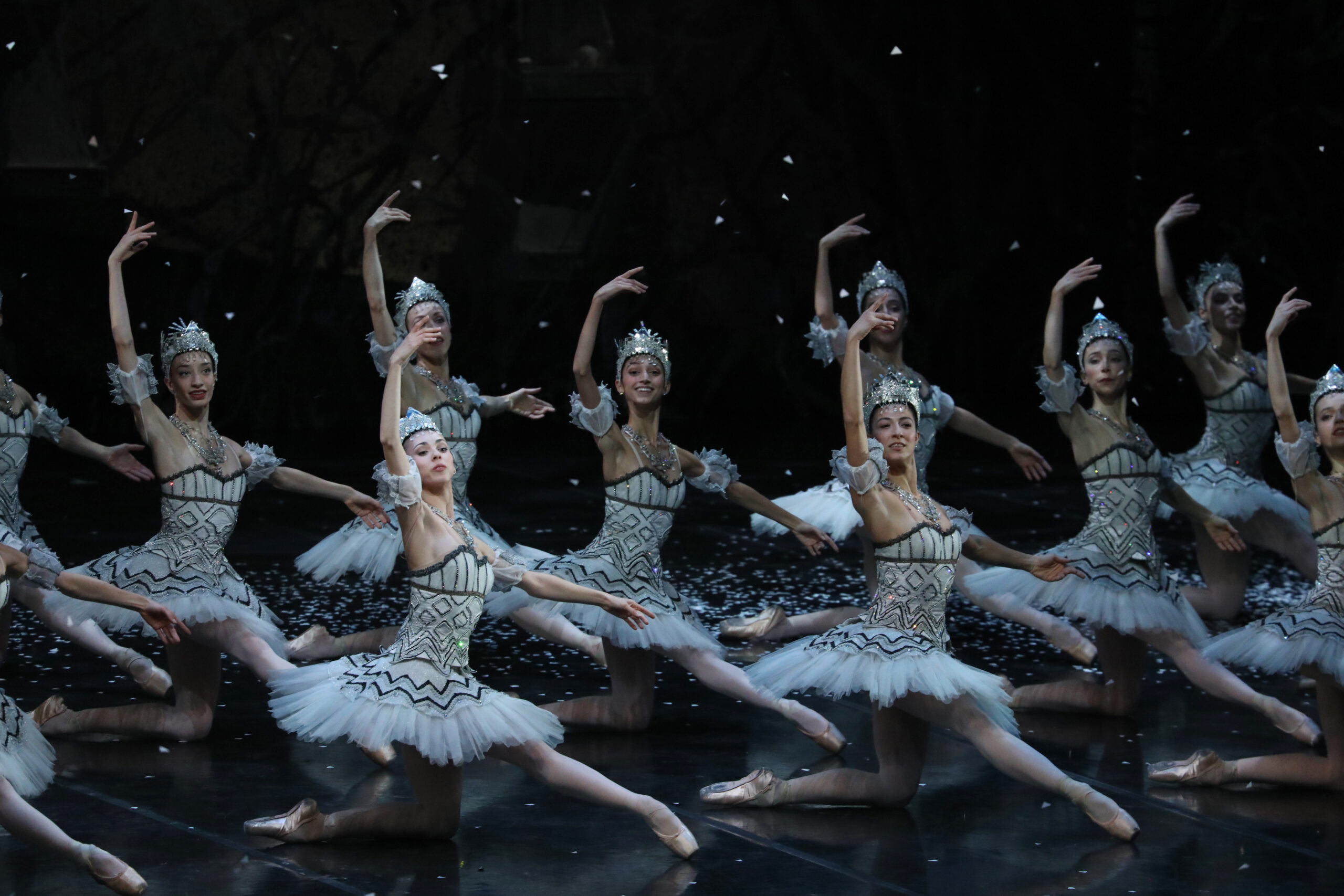 Casse-Noisette-Chorégraphie de Rudolf Noureev - Chroniques de Danse